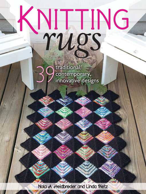 Title details for Knitting Rugs by Nola A. Heidbreder - Available